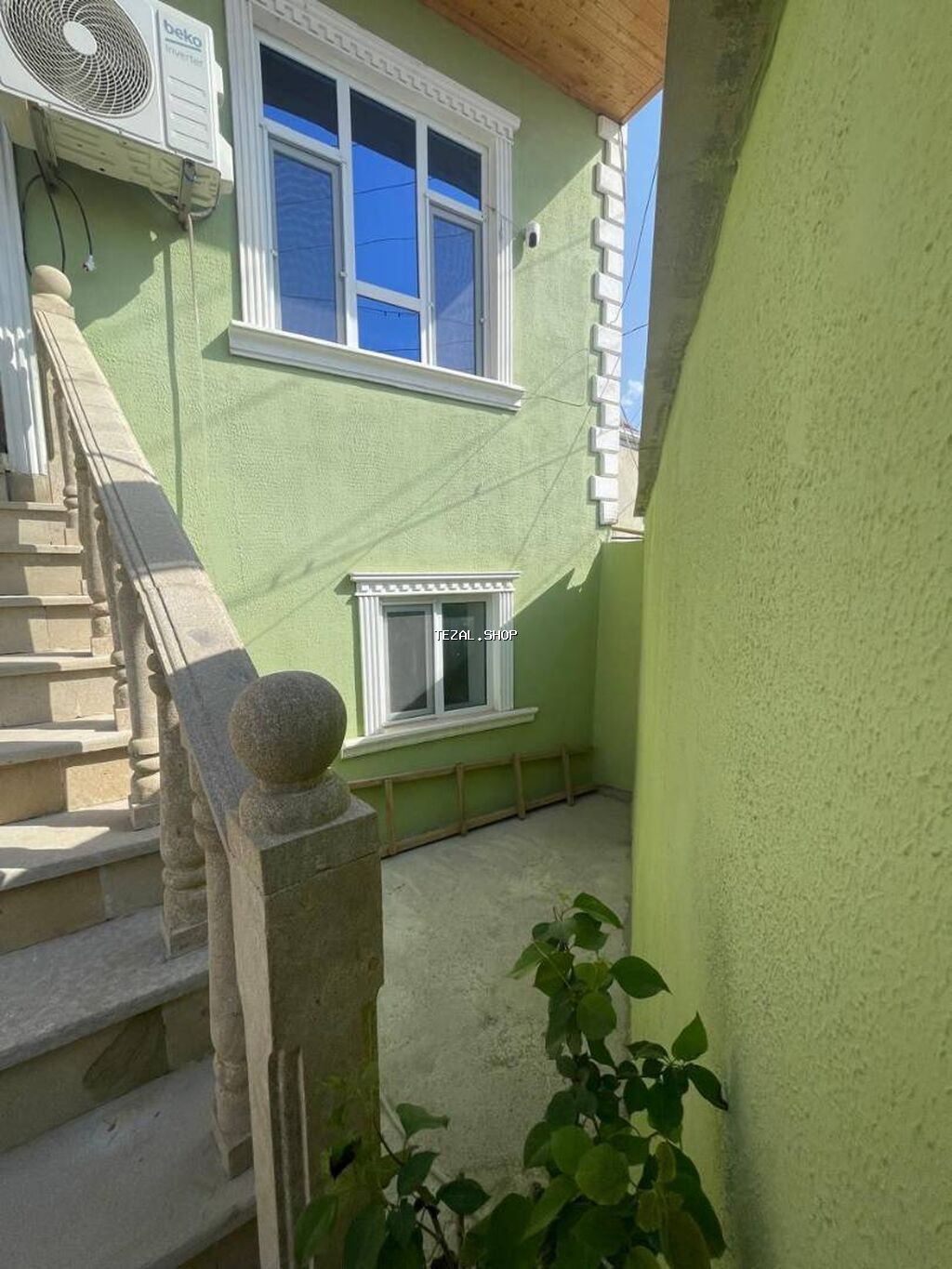 Binəqədi qəs. 5 otaqlı, 160 kv. m, Kredit yoxdur, Yeni təmirli - şəkil 4