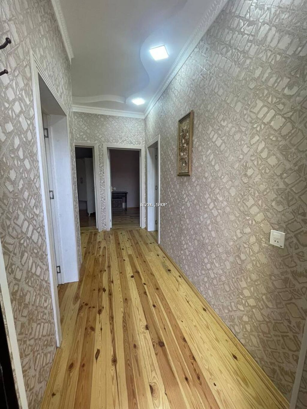 Binəqədi qəs. 5 otaqlı, 160 kv. m, Kredit yoxdur, Yeni təmirli - şəkil 5