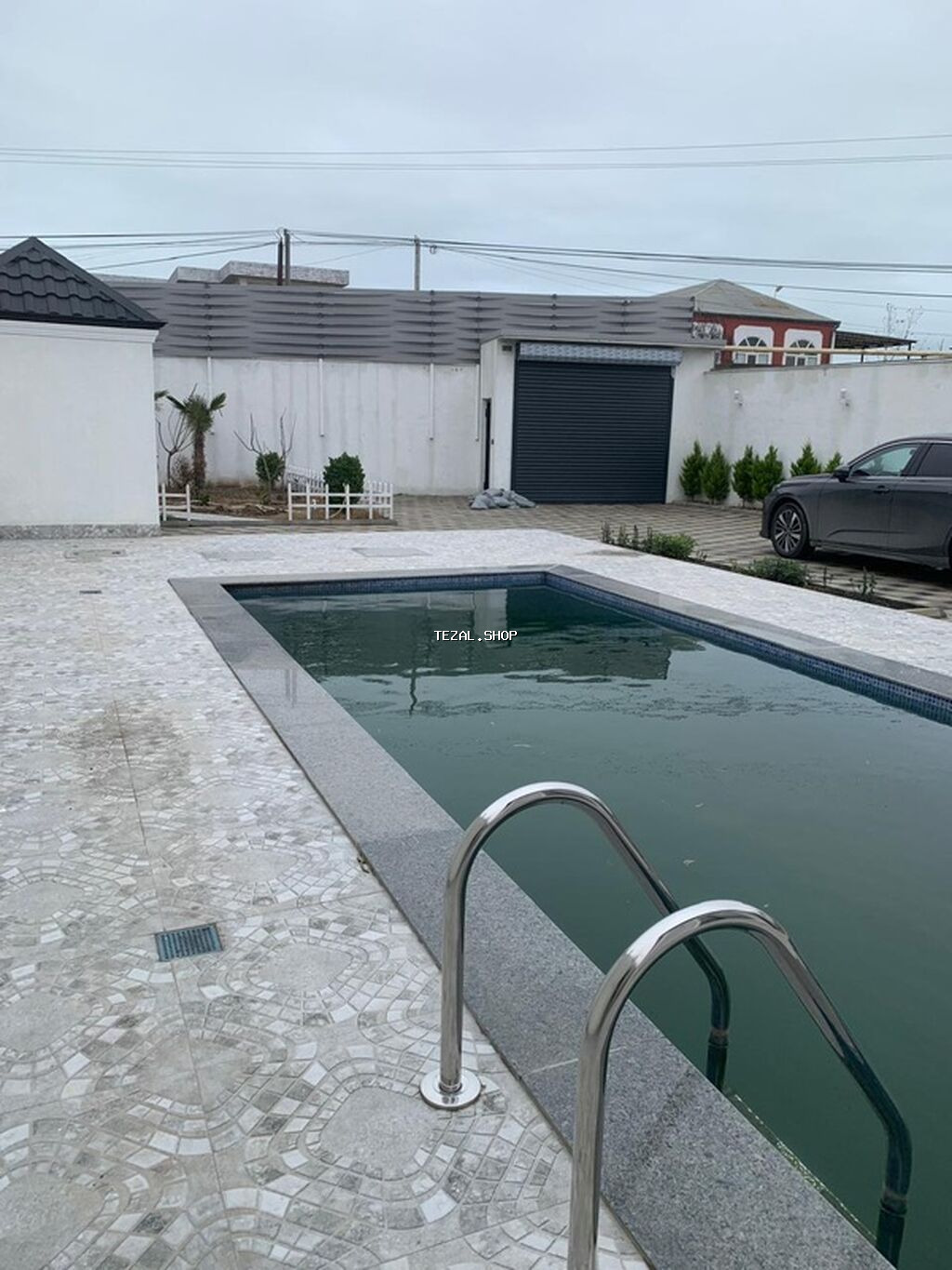 3 otaqlı, 120 kv. m, Kredit yoxdur, Yeni təmirli - şəkil 2