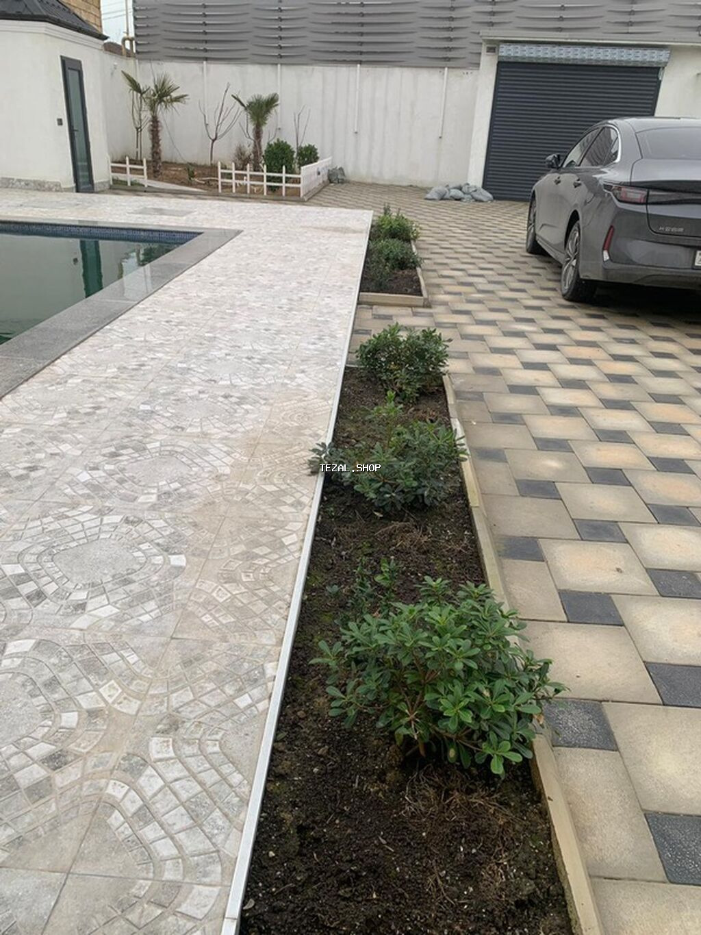 3 otaqlı, 120 kv. m, Kredit yoxdur, Yeni təmirli - şəkil 3