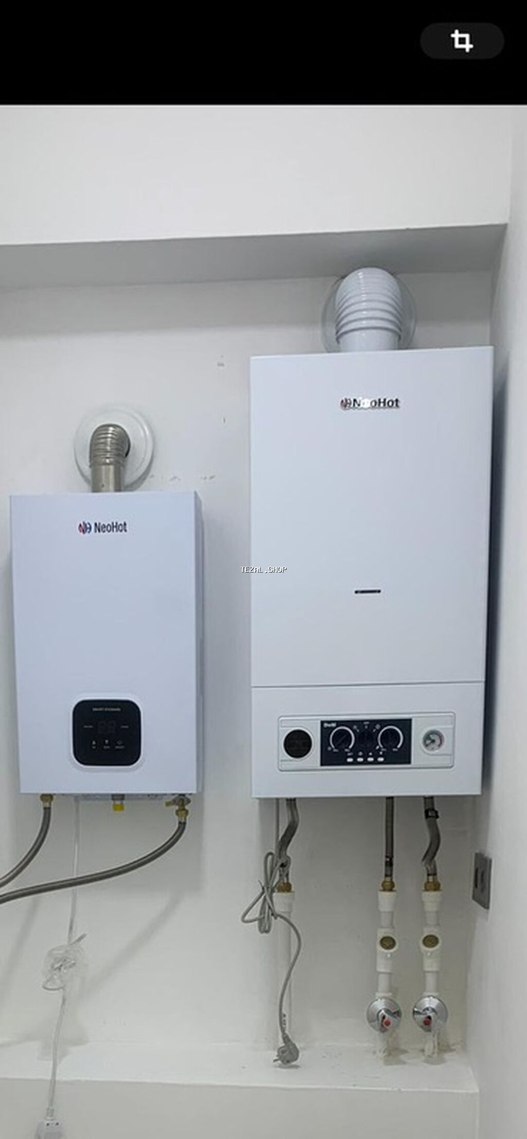 3 otaqlı, 120 kv. m, Kredit yoxdur, Yeni təmirli - şəkil 5