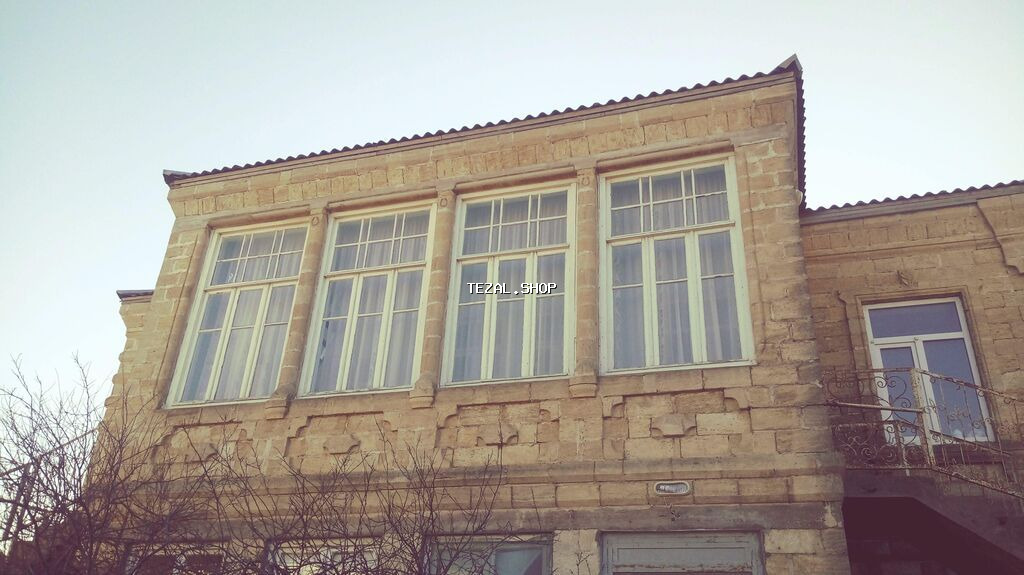 7 otaqlı, 310 kv. m, Kredit yoxdur, Təmirsiz - şəkil 2