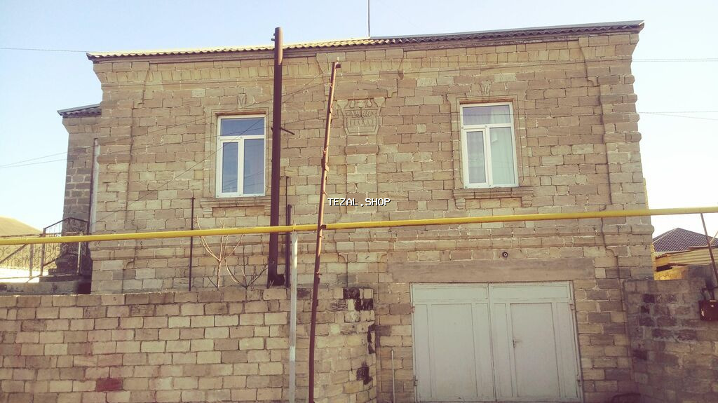 7 otaqlı, 310 kv. m, Kredit yoxdur, Təmirsiz - şəkil 4