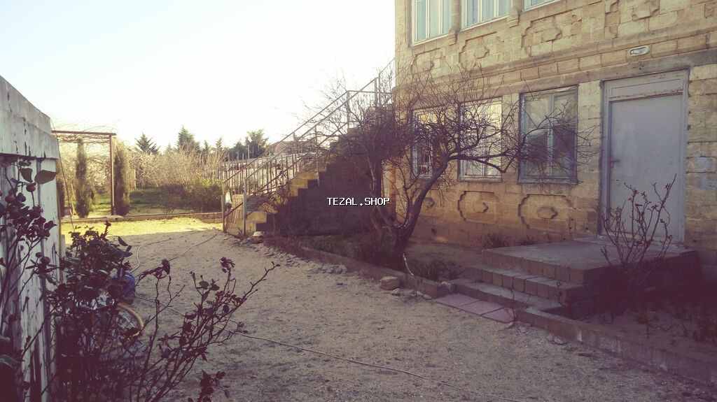 7 otaqlı, 310 kv. m, Kredit yoxdur, Təmirsiz - şəkil 5