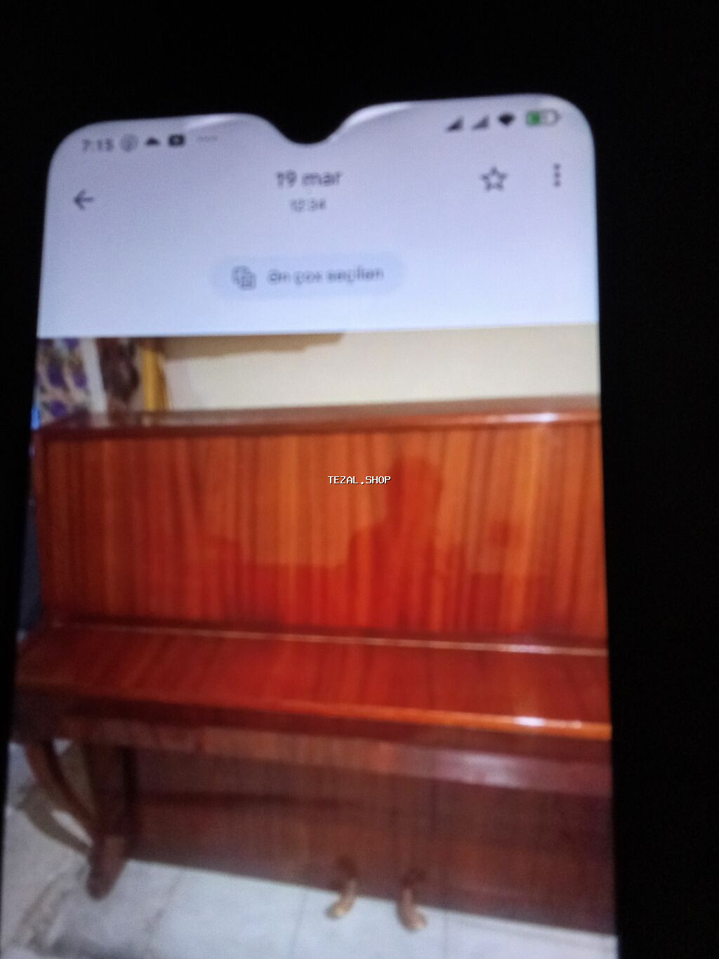 Qəhvəyi və ağ rəngli pianolarin topdansatışi Yeni Yasamalda Gülüstan - şəkil 2