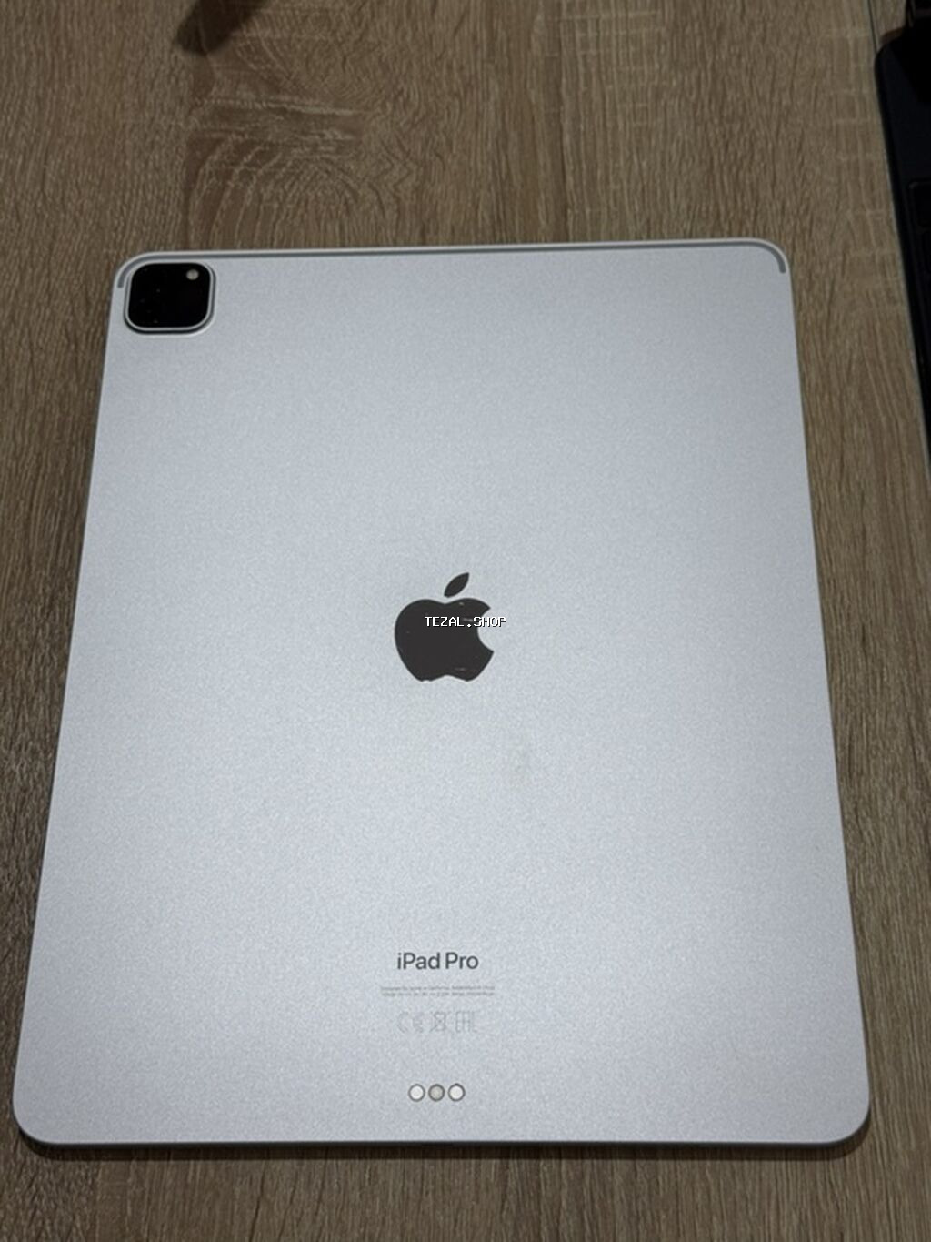 TApple iPad Pro 12.9" + Magic Keyboard Ipad 2400 alınıb, klaviaturasi - şəkil 4