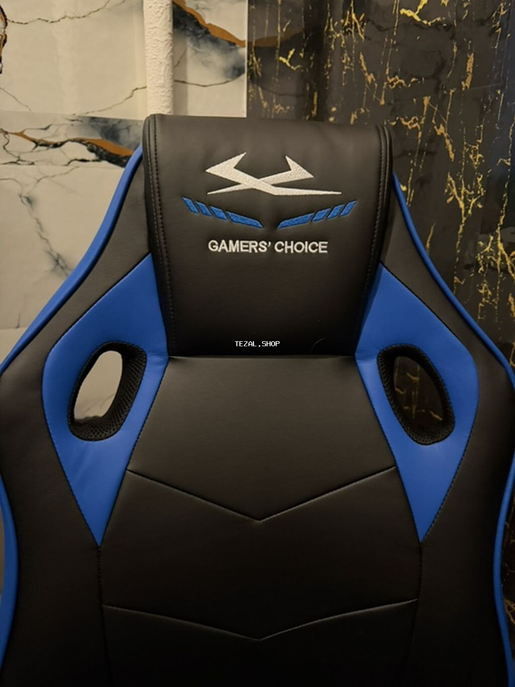 Təkərli, Qolları tənzimlənir, Süni dəri - şəkil 2