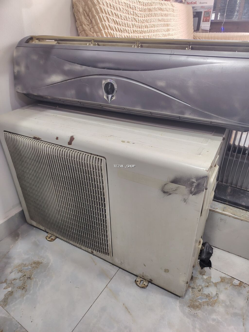 Split tipli kondisioner seti - Daxili və xarici blok komplekt -