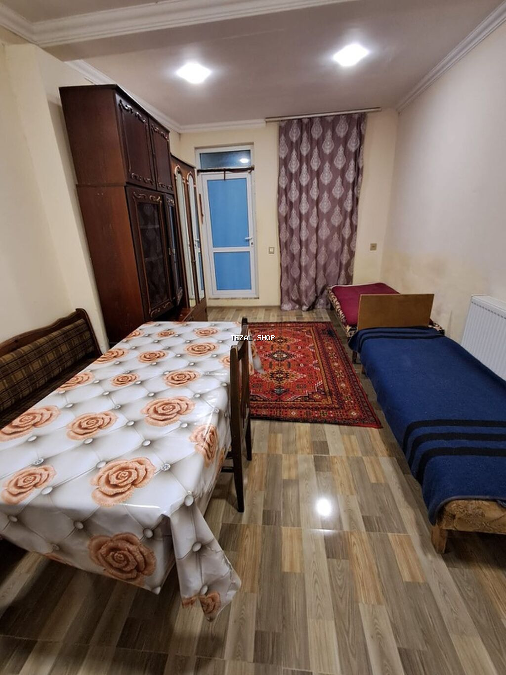 Kirayə mənzil – 1 otaqlı, məişət əşyaları ilə,avtobus dayanacağı - şəkil 2