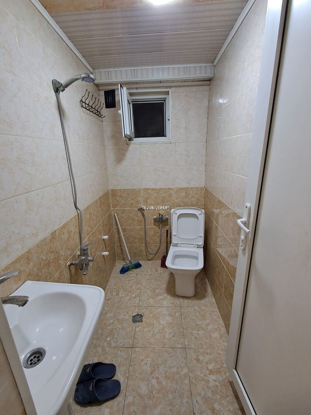 Kirayə mənzil – 1 otaqlı, məişət əşyaları ilə,avtobus dayanacağı - şəkil 4