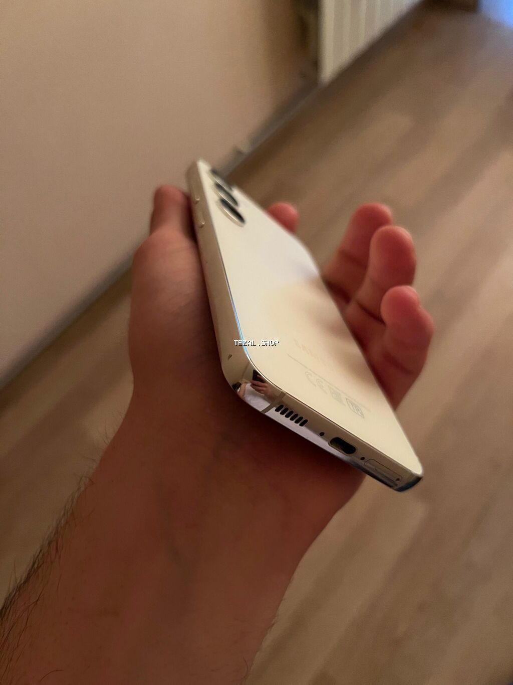 Samsung Galaxy S23, 256 GB, rəng - Bej, İki sim kartlı - şəkil 2