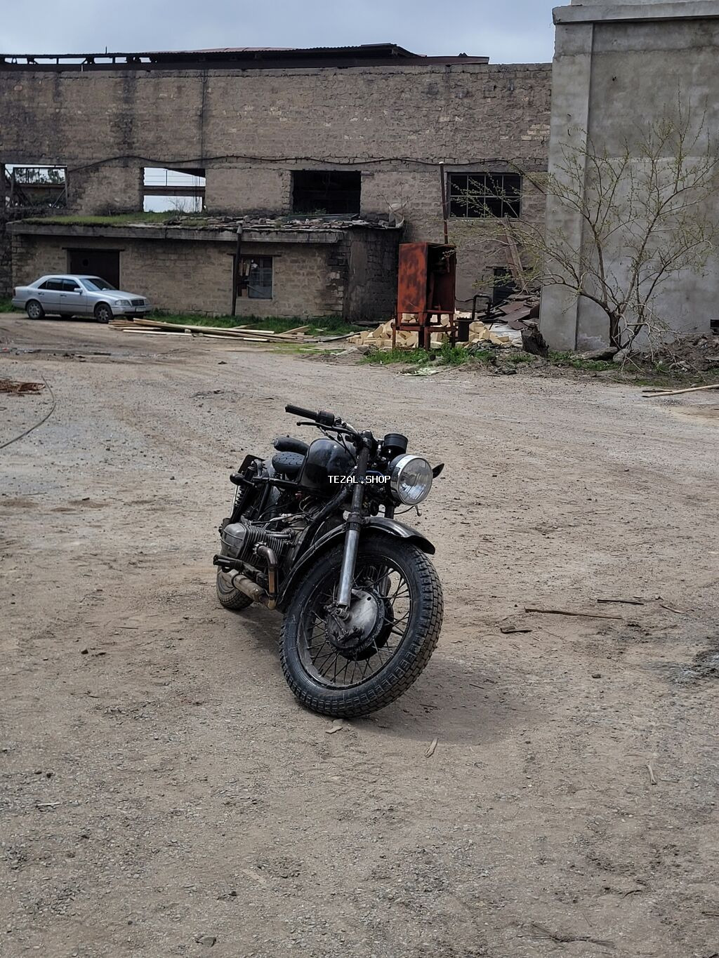 Dnepr və ural motor alıram sənət olsun əsas şey. sual üçün yazın