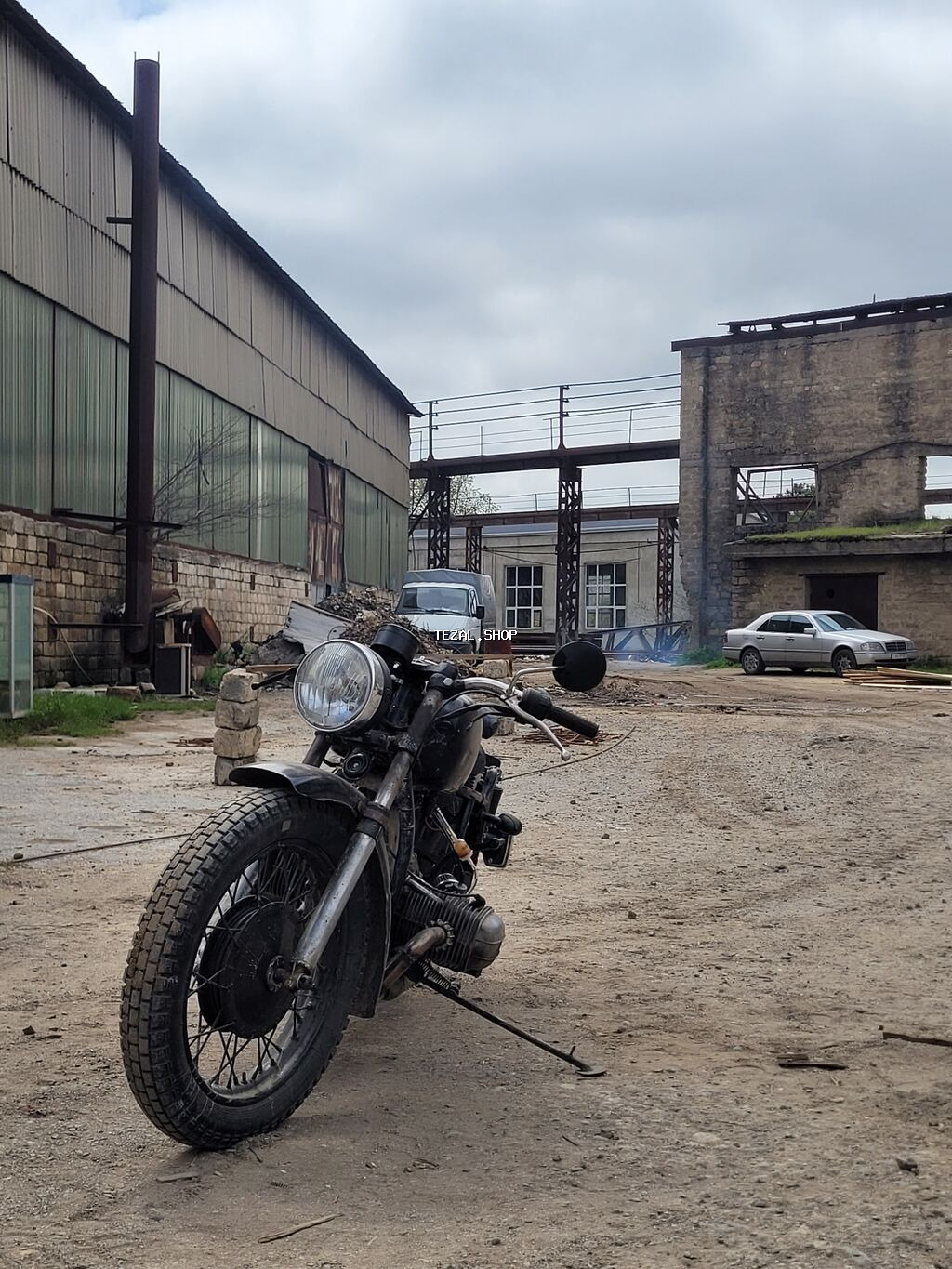 Dnepr və ural motor alıram sənət olsun əsas şey. sual üçün yazın - şəkil 2