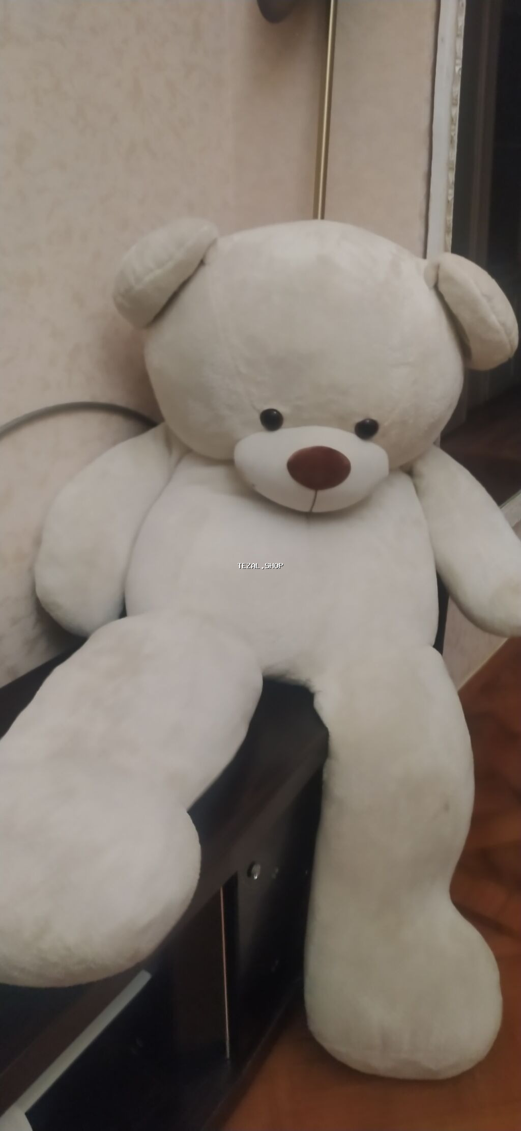 Мягкие большие игрушки