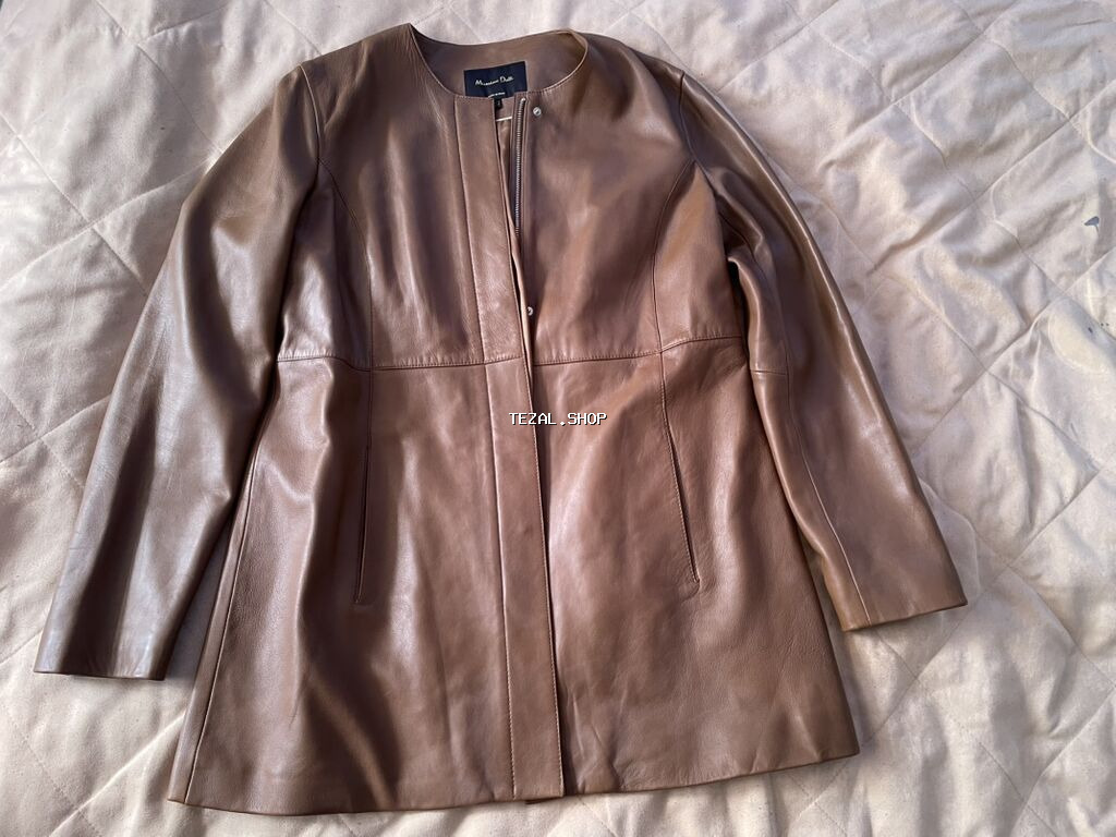 Pencək, Massimo Dutti, Dəri, M