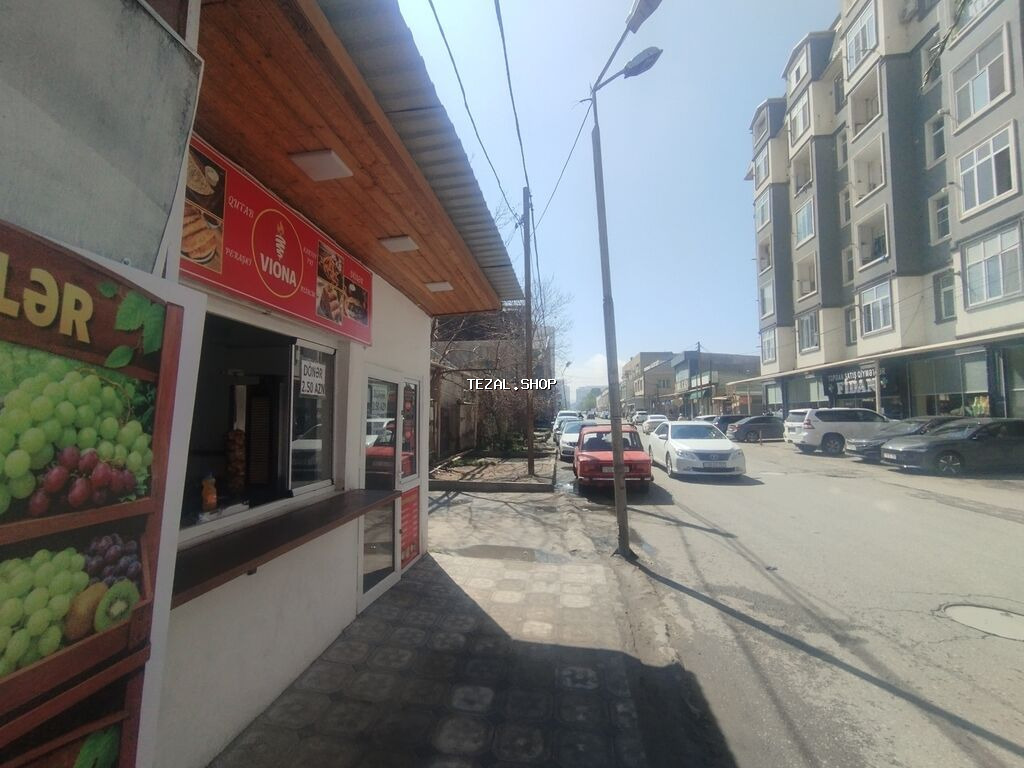 VIONA – dönər və un məmulatları köşkü hazır biznes olaraq 3.500 - şəkil 2