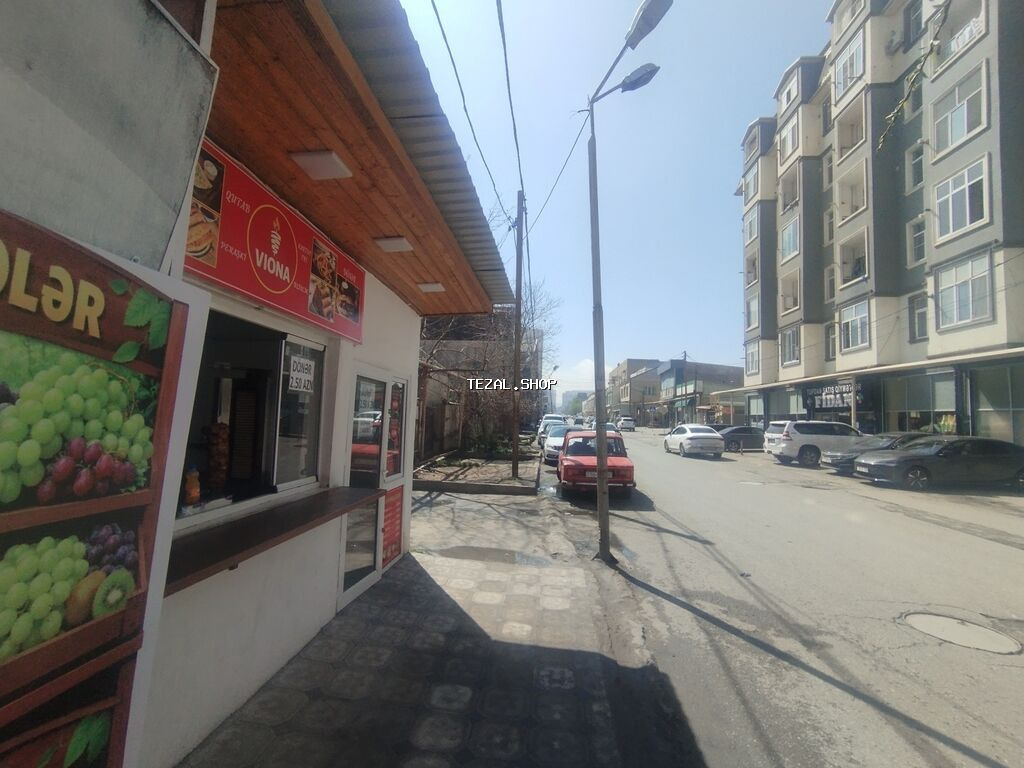 VIONA – dönər və un məmulatları köşkü hazır biznes olaraq 3.500 - şəkil 3