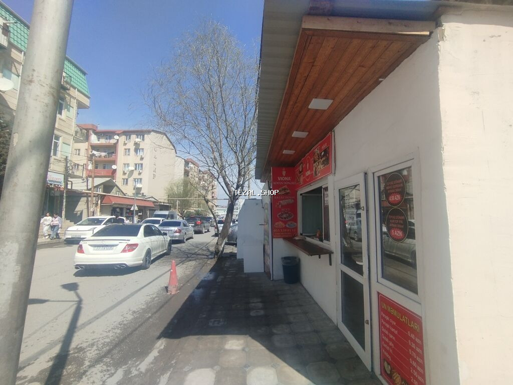 VIONA – dönər və un məmulatları köşkü hazır biznes olaraq 3.500 - şəkil 4