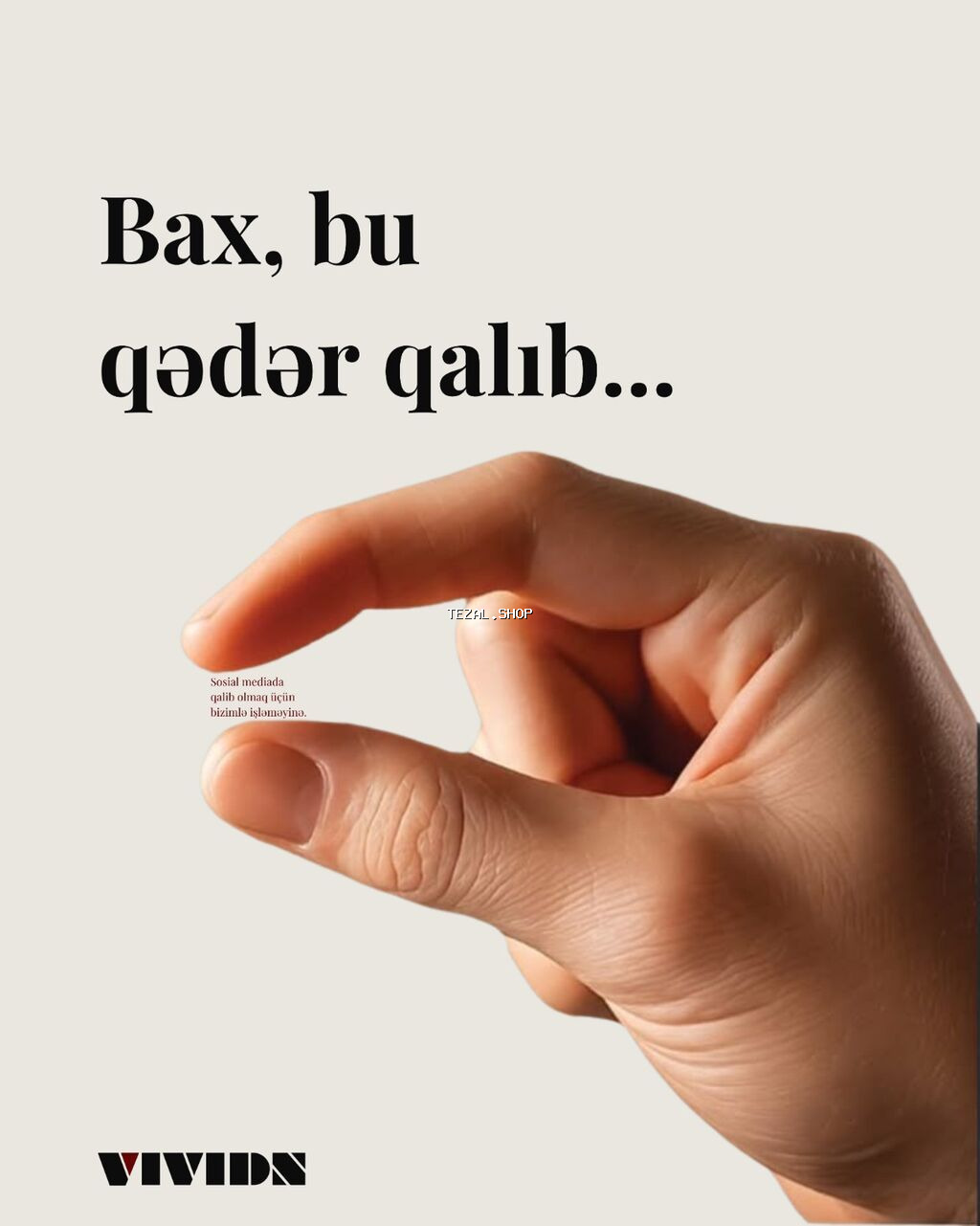 Xidmət sahəsində fəaliyyət göstərən bizneslər üçün SMM xidmətləri