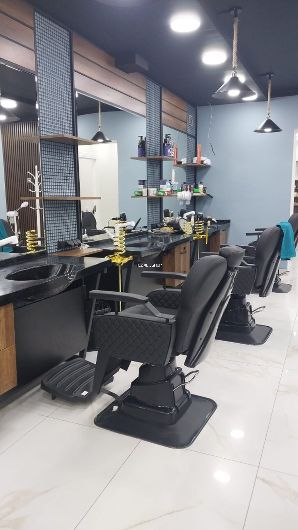 Bərbərlər | Saç kəsimi - şəkil 3