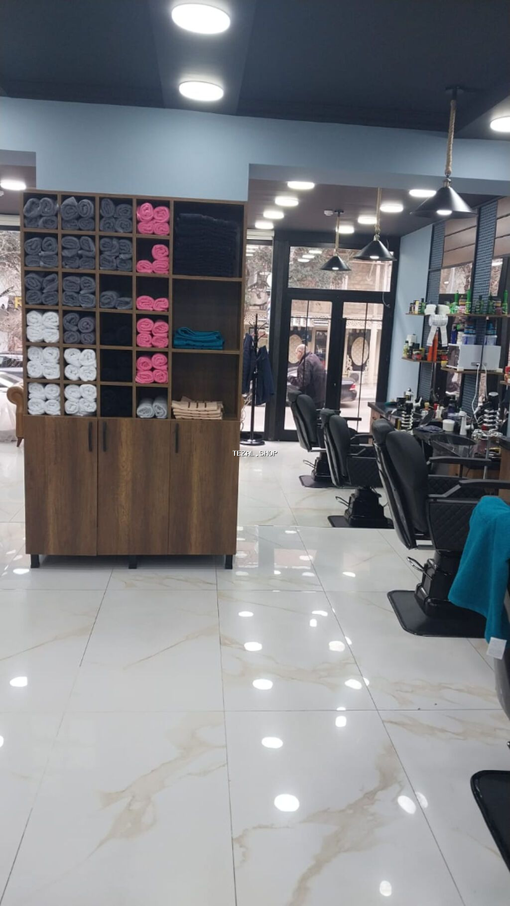 Bərbərlər | Saç kəsimi - şəkil 5