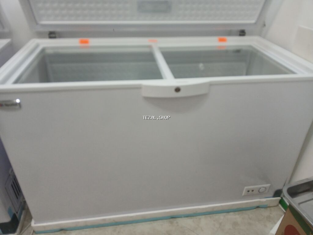 Şüşəli dondurucu - şəkil 2