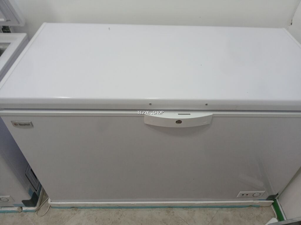 Şüşəli dondurucu - şəkil 4