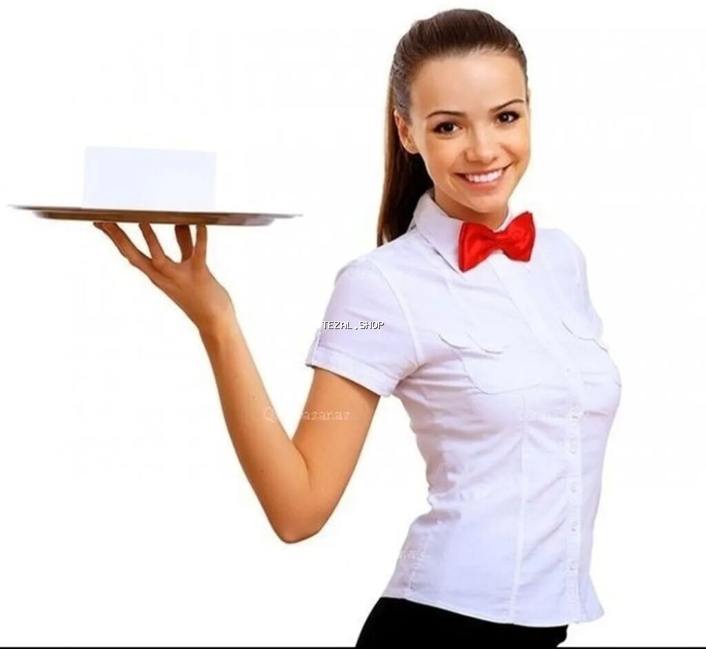 Peşəkar ofisiant xidməti - Tədbirlər üçün ofisiant heyəti: banket