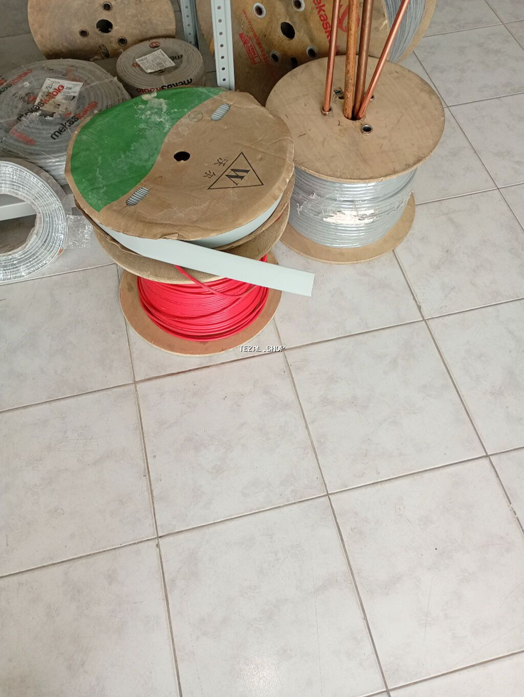 Yeni, Kabel, Mis, 2x1.5, Ödənişli çatdırılma, Kredit var - şəkil 2