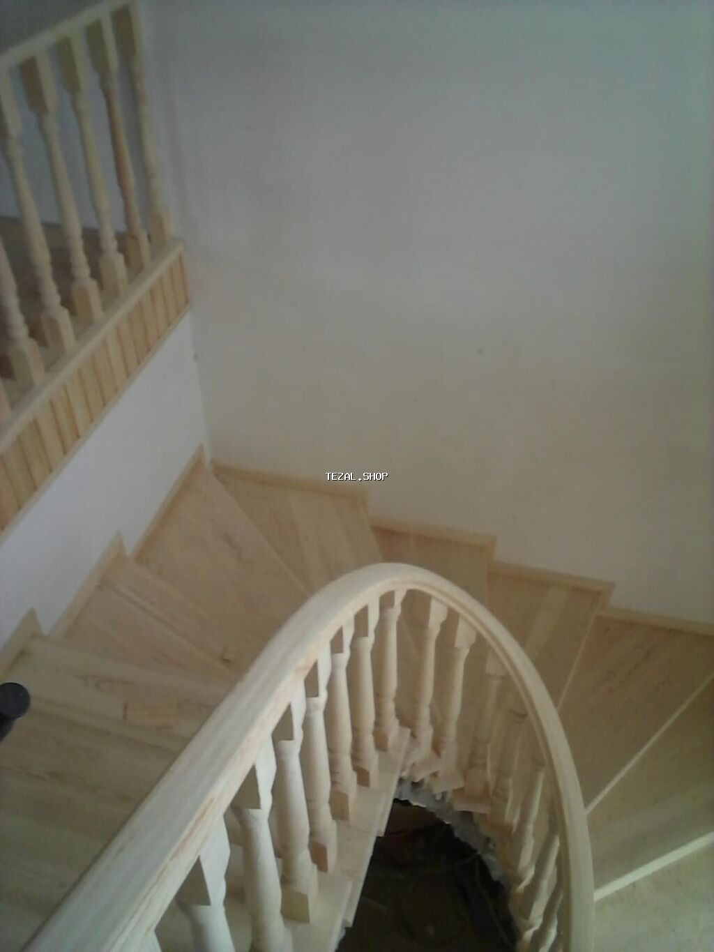 Taxta pilləkən hazırlanması və quraşdırılması xidməti - Material