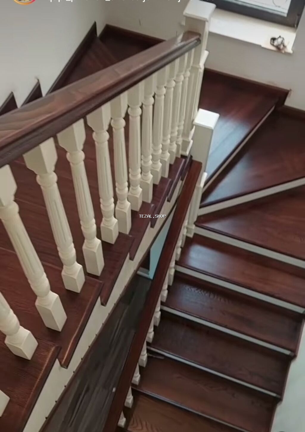 Taxta pilləkən hazırlanması və quraşdırılması xidməti - Material - şəkil 5