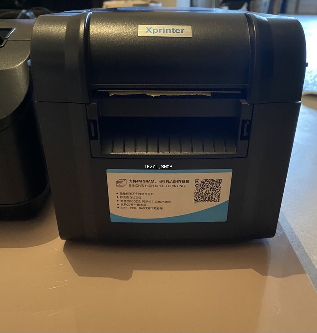Xprinter - şəkil 2