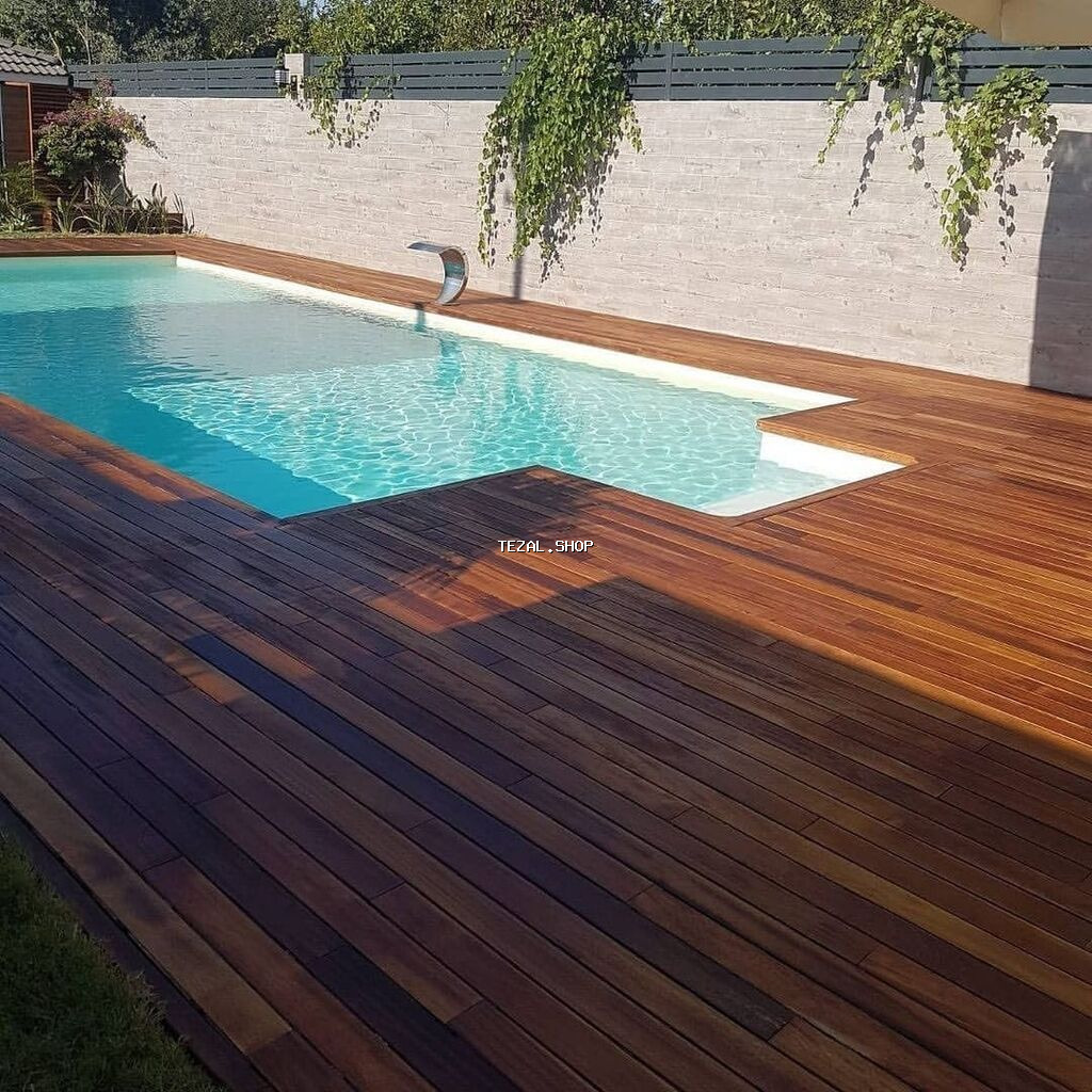 Açıq hava şəraitinə, suya və bütün iqlimlərə dayanıqlı 100% təbii - şəkil 3