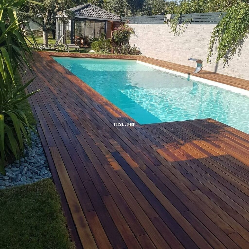 Açıq hava şəraitinə, suya və bütün iqlimlərə dayanıqlı 100% təbii - şəkil 4