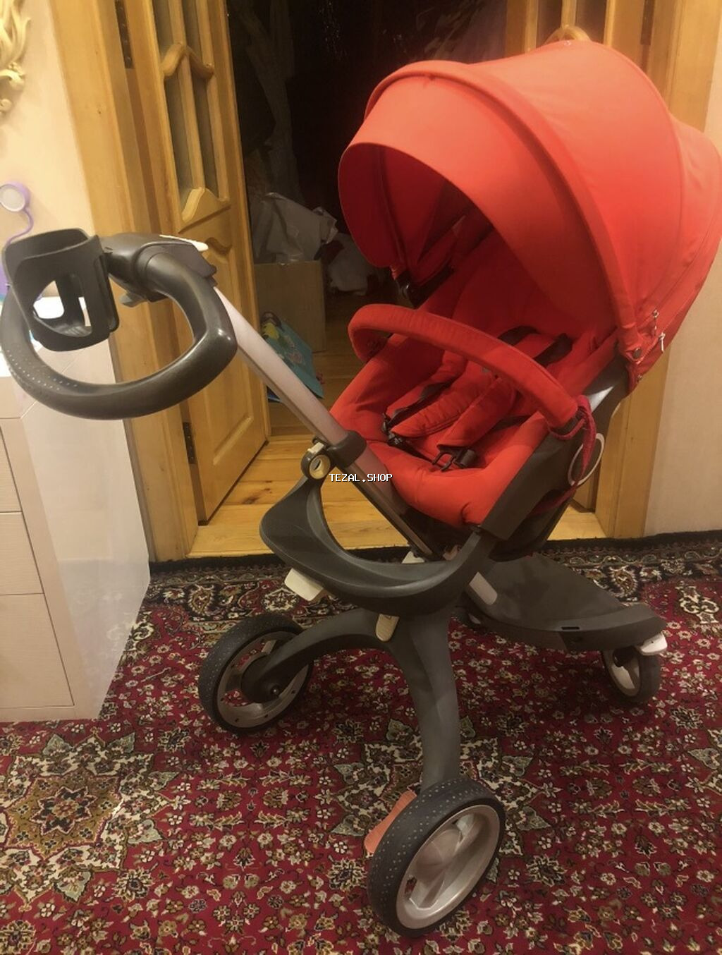 2-i 1-də araba - şəkil 3