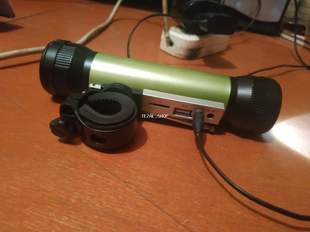 Led işıq ve tormiz marqat velospetucun.hemde USB flascart,nauşnik - şəkil 2