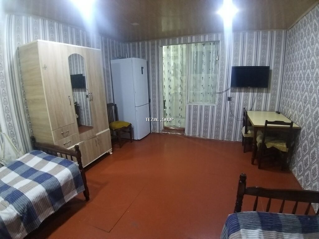 53 kv. m, 2 otaqlı - şəkil 2