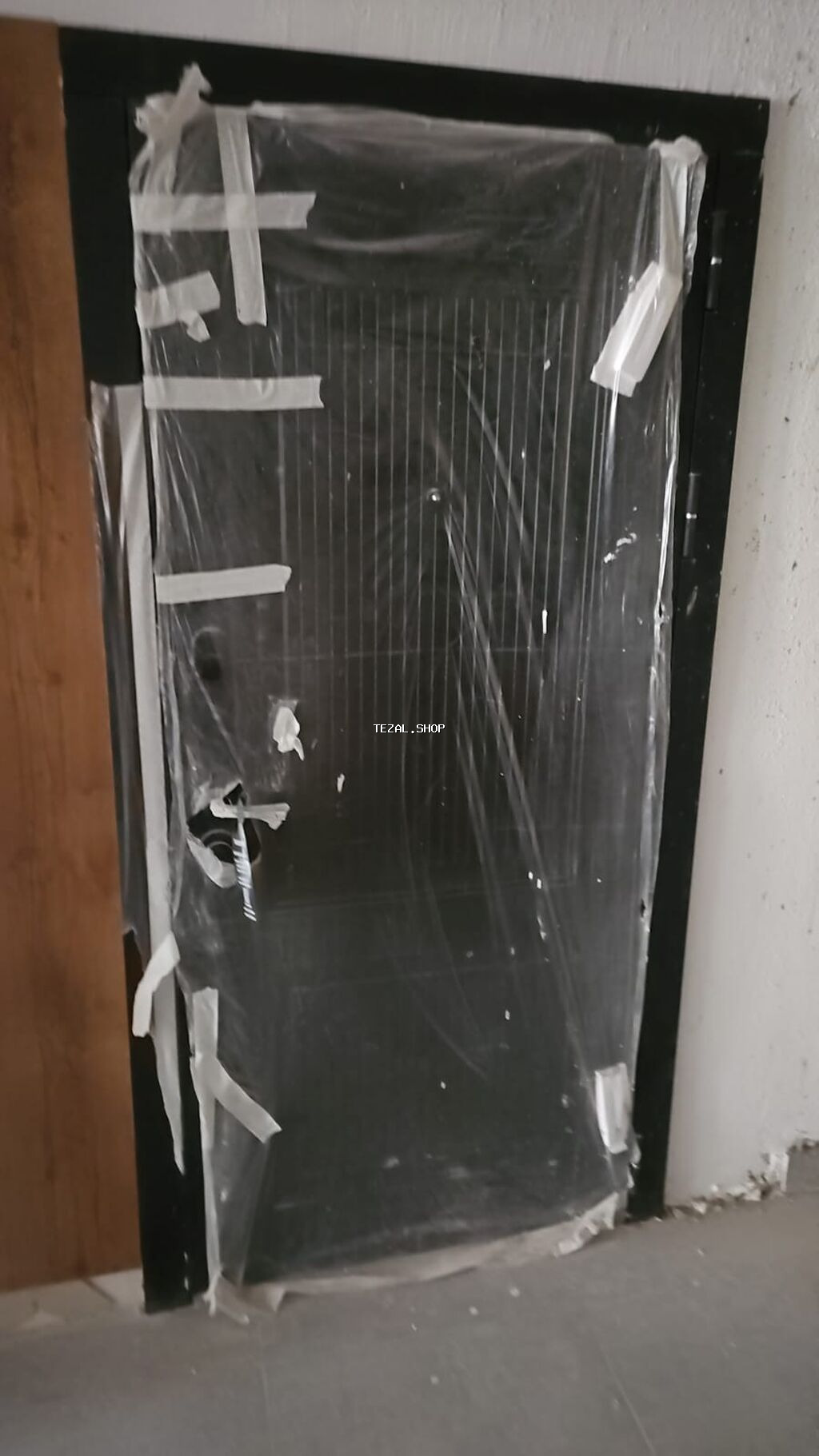 Podval üçün Yeni Giriş qapısı Zəmanətli, Pulsuz çatdırılma - şəkil 5