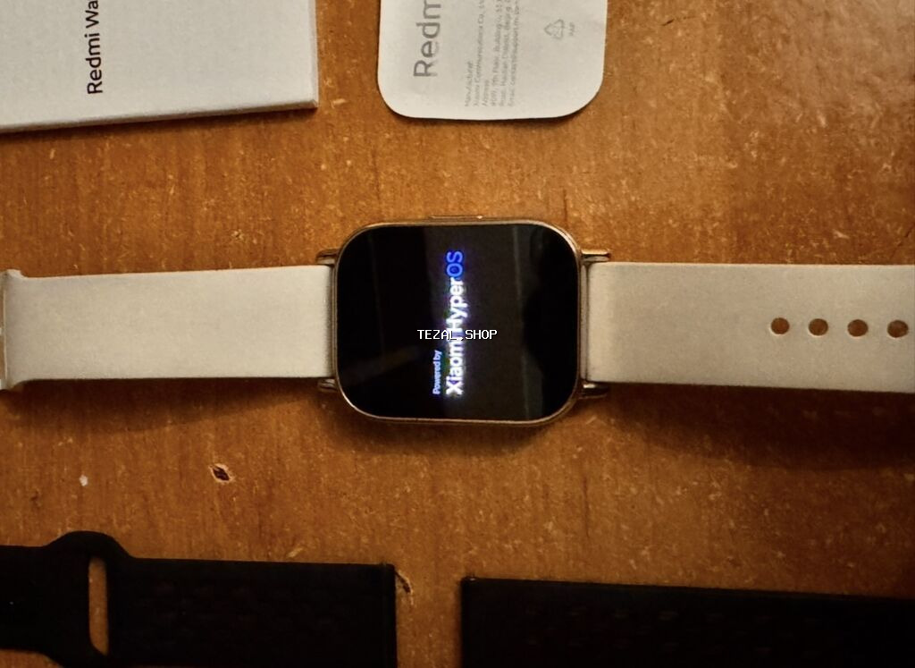 Smart saat, Redmi, Suya davamlı, rəng - Ağ - şəkil 3