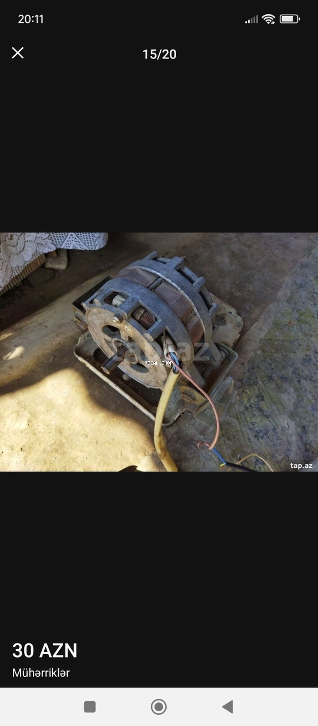 Hamsi isleyir . yoxlama olar