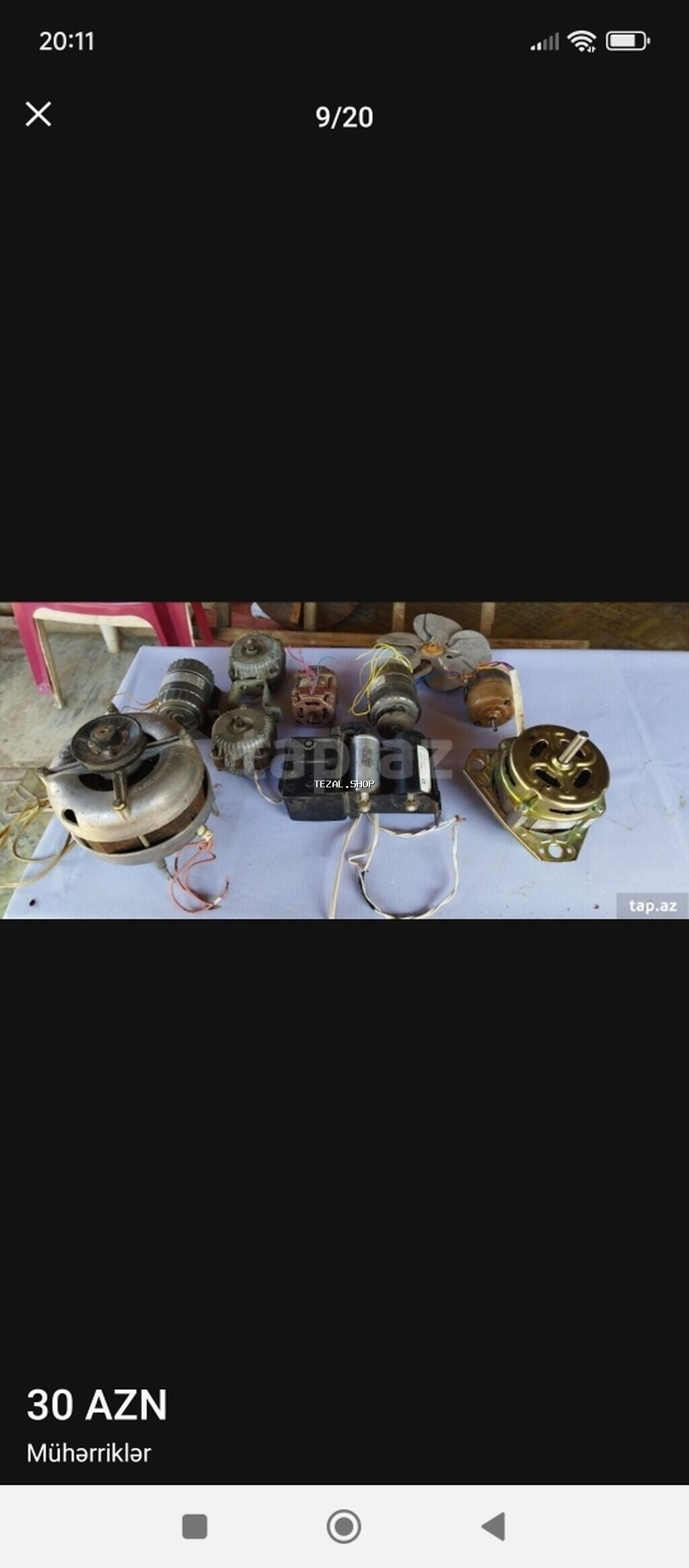 Hamsi isleyir . yoxlama olar - şəkil 2