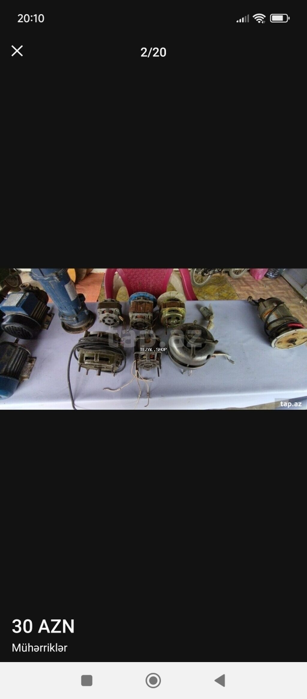 Hamsi isleyir . yoxlama olar - şəkil 4