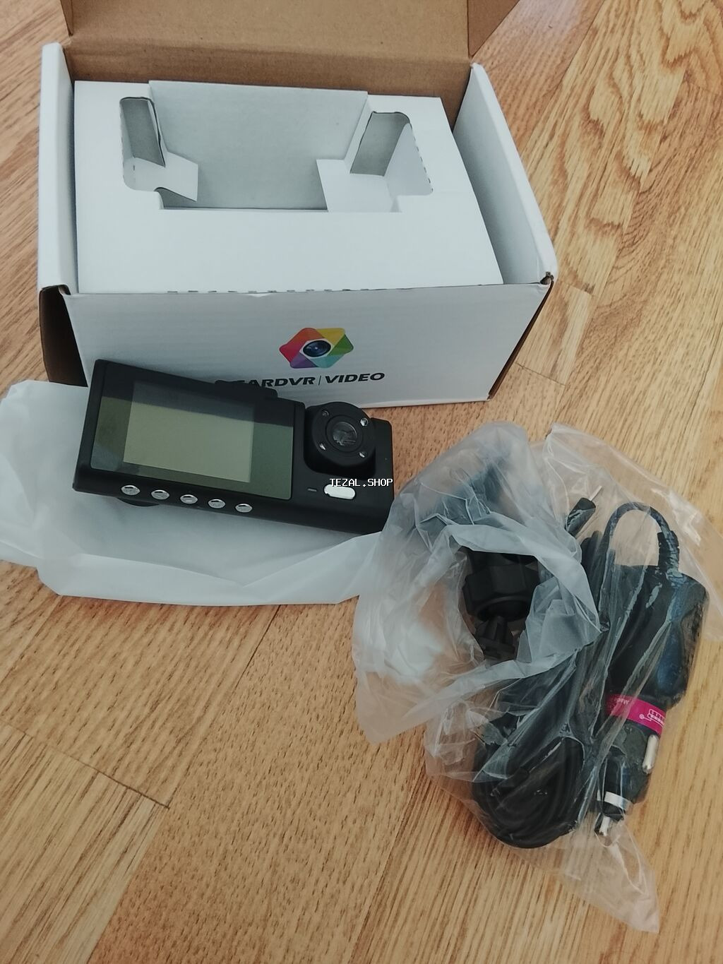 Videoreqistratorlar, Yeni, Avtomatik, <4 gb, Çin, Ödənişli çatdırılma - şəkil 2