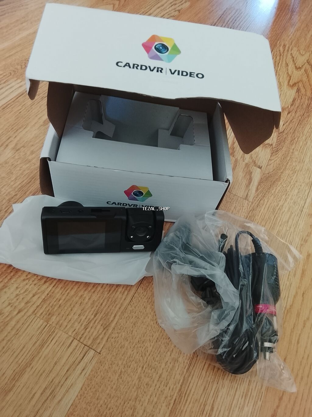 Videoreqistratorlar, Yeni, Avtomatik, <4 gb, Çin, Ödənişli çatdırılma - şəkil 3