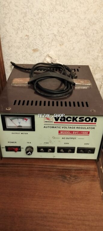 Requlyator satılır