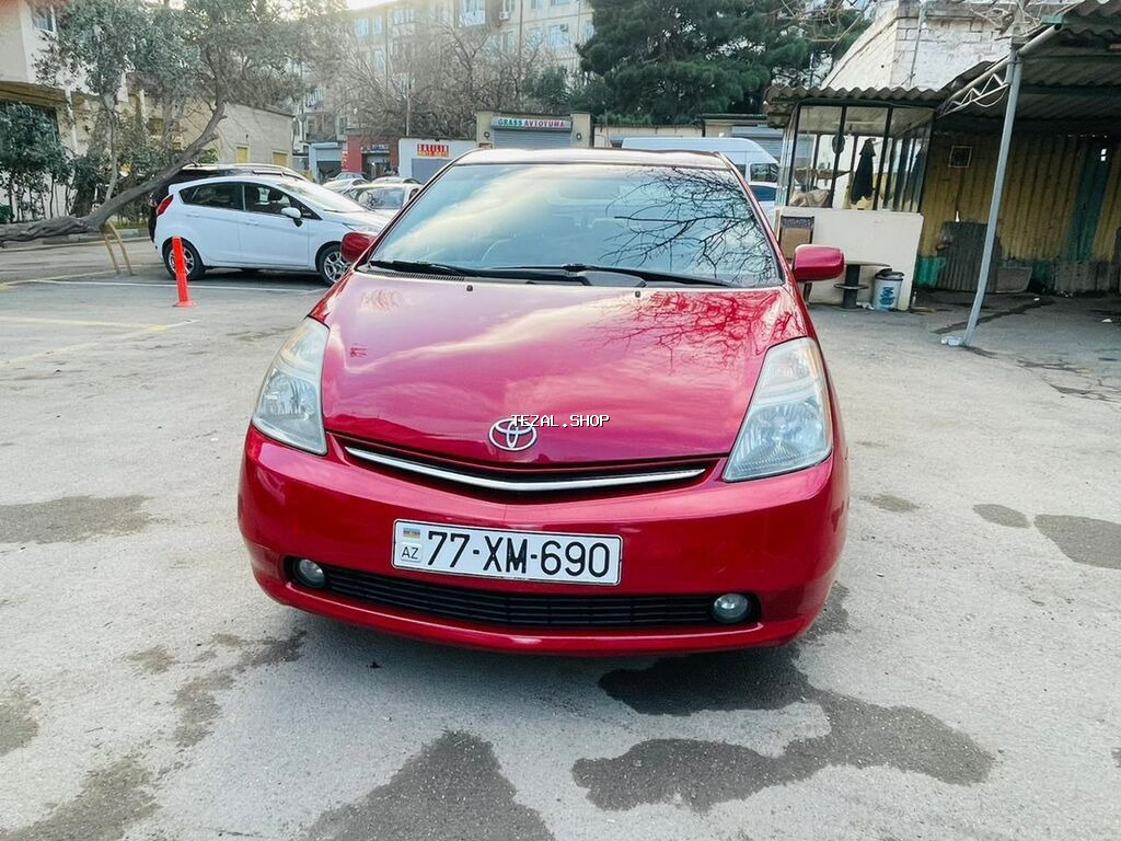 Toyota Prius: 1.5 l | 2007 il Hetçbek