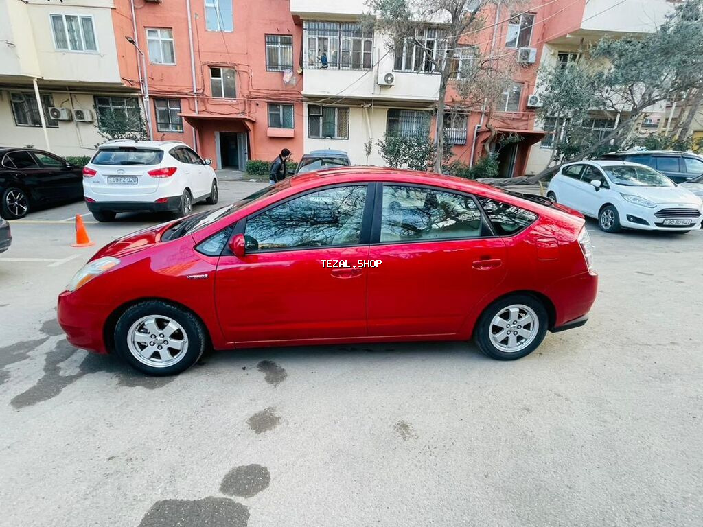 Toyota Prius: 1.5 l | 2007 il Hetçbek - şəkil 2