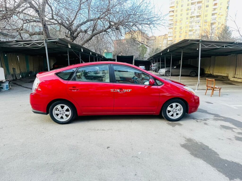 Toyota Prius: 1.5 l | 2007 il Hetçbek - şəkil 4