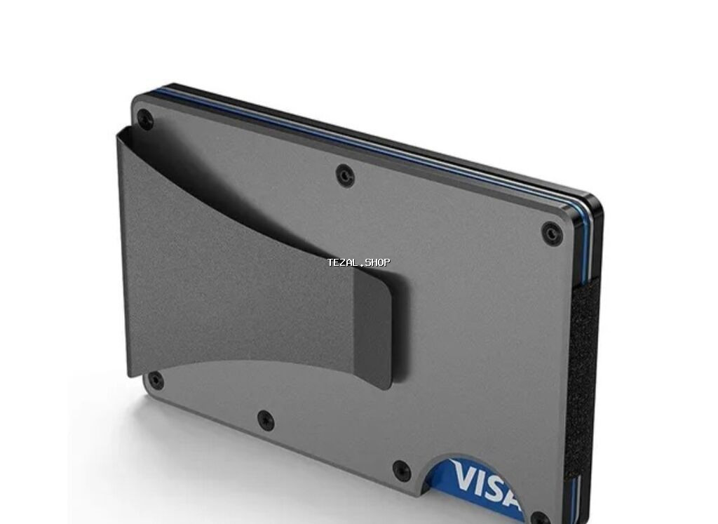 Minimal dizayn, maksimum funksionalliq. Yeni nəsil cardholder - sadacə