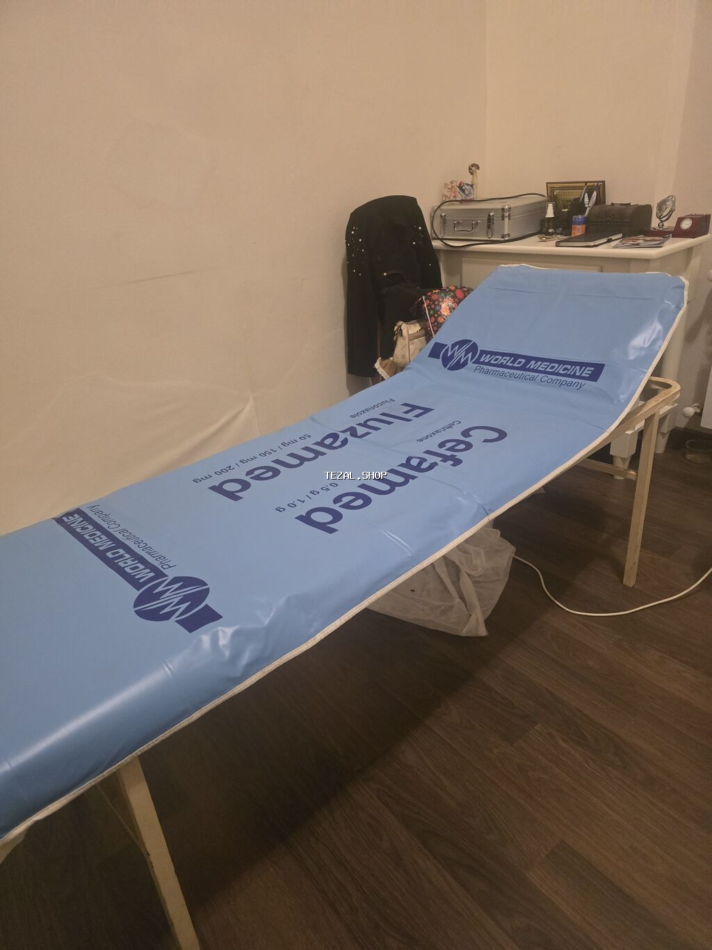 Bir nəfərlik Doldurucusuz Döşək üzü